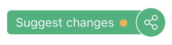 Suggestions dot