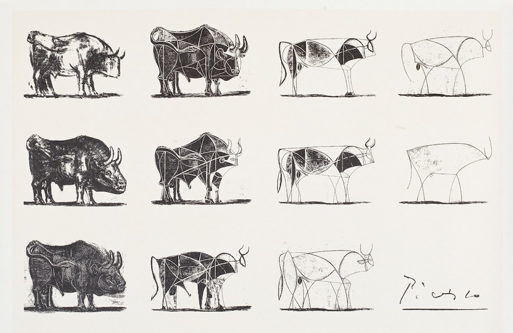 Picasso's 'Le Taureau'