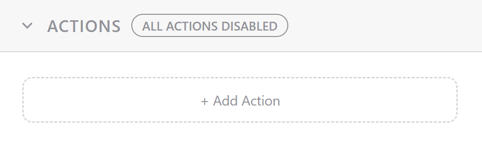 actions