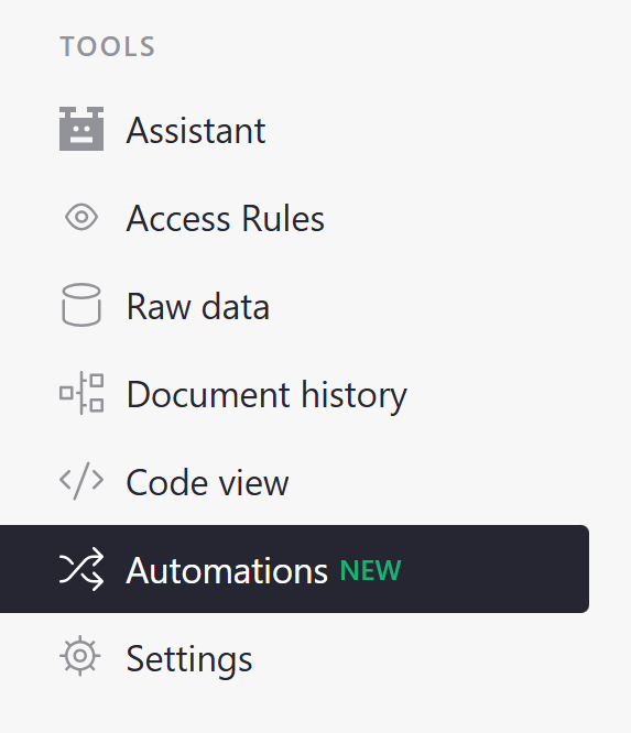 tools-automations