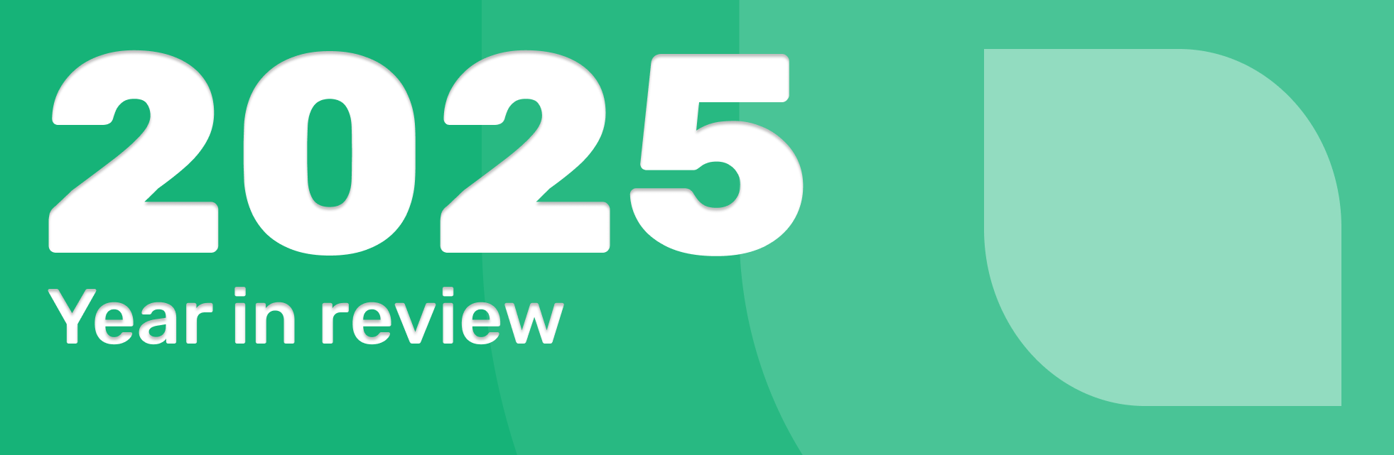 2025 year in review