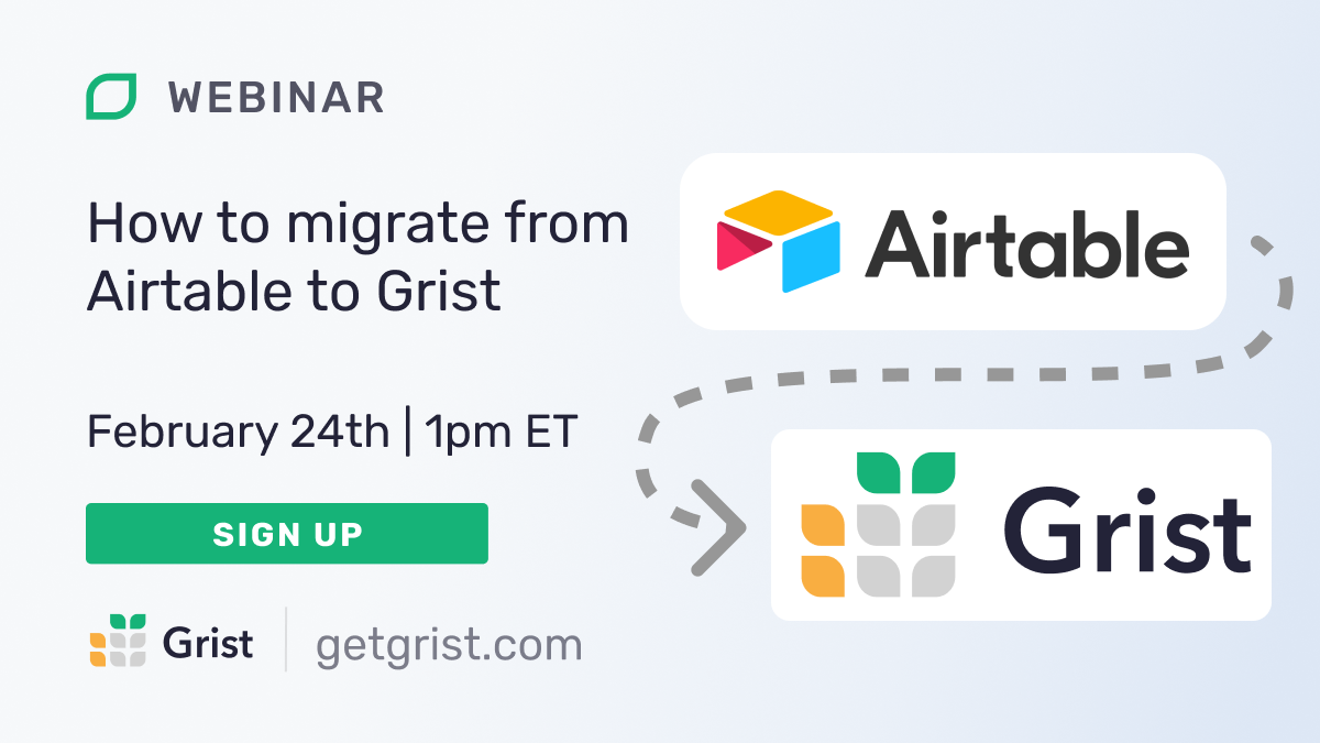 February 2026 webinar